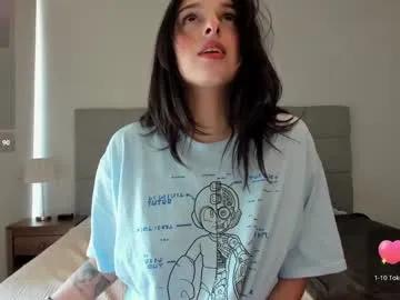 yourfreakygirl from Chaturbate