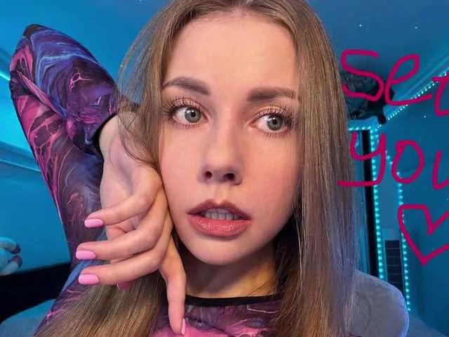 Join BongaCams's -VikkiL0vesCheese- -VikkiL0vesCheese- from BongaCams