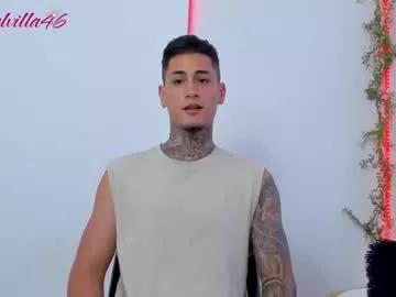 axel_villa on Chaturbate 