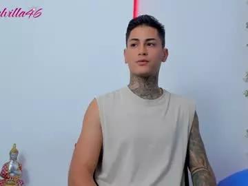 axel_villa on Chaturbate 