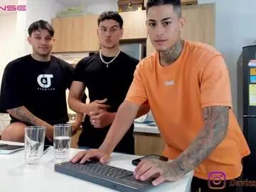 axel_villa on Chaturbate 