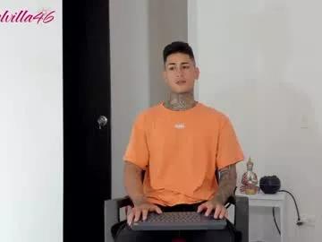 axel_villa on Chaturbate 