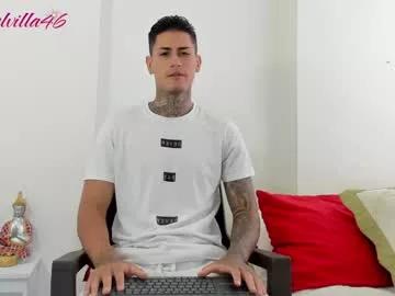 axel_villa on Chaturbate 