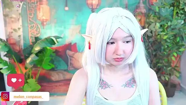 Admire 23 years old Pinkie_Princes from StripChat Pinkie_Princes from StripChat